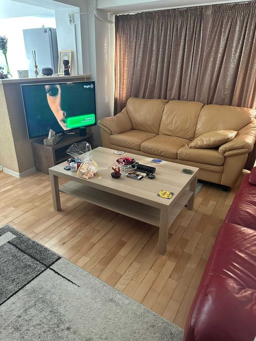 Inchiriez STUDIO untracentral Bd Unirii 64, BRD,complet utilat , NOU !