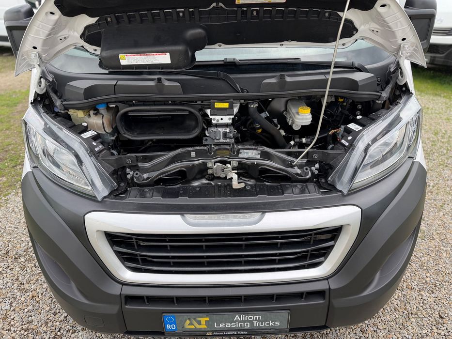 Peugeot Boxer 30 unități disponibile ! Posibilitate leasing! Garanție !