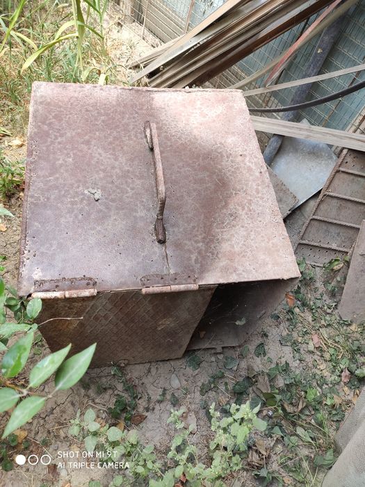 Коптилка для  копчения