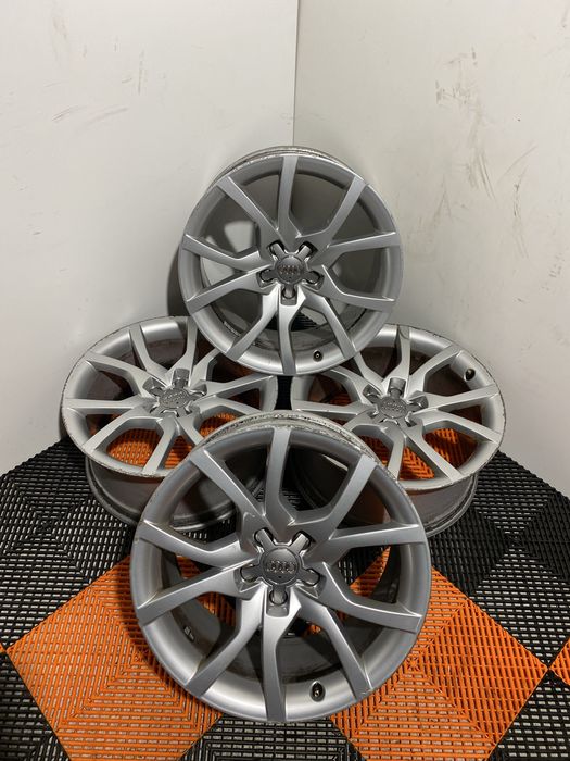 Jante originale Audi A4,A5,A6 pe 18