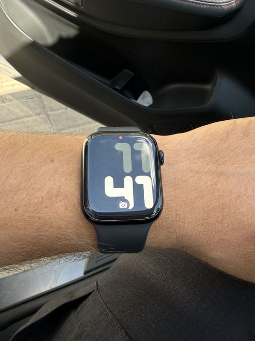 Apple watche 9 series 45mm