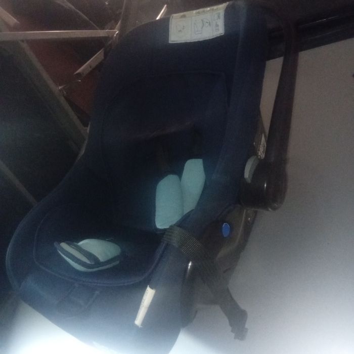 Продам детское автокресло