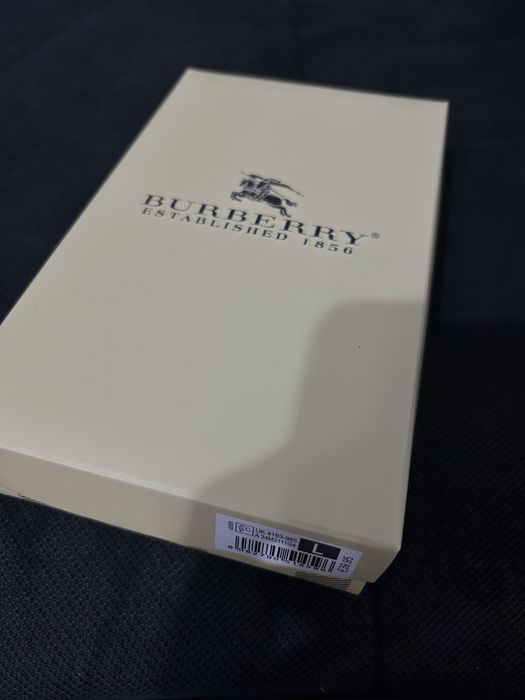 Boxeri pentru bărbați Burberry