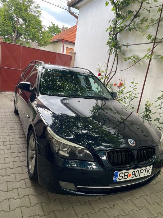 Bmw E61 520D