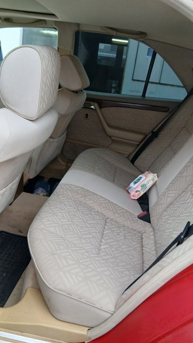 Mercedes C Class w202, 1994