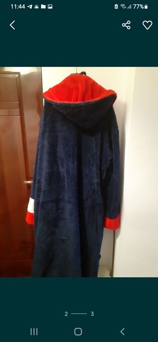 Halat calduros barbati xxxl 65 lei