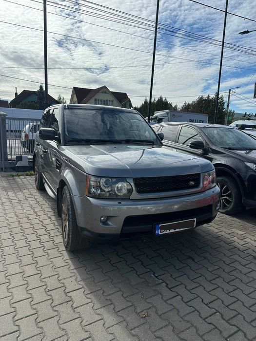 Schimb! Range Rover Sport 2010