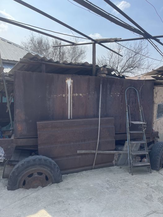 Срочно продам бочку ‼️