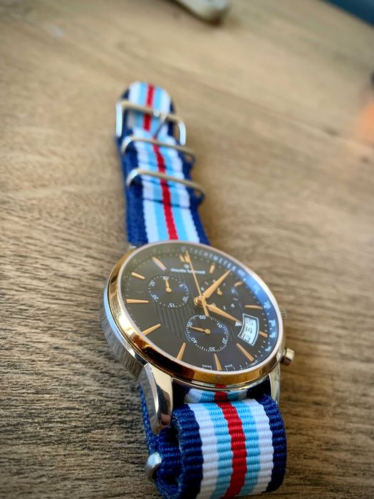 Часовник Claude Bernard / Swiss Made