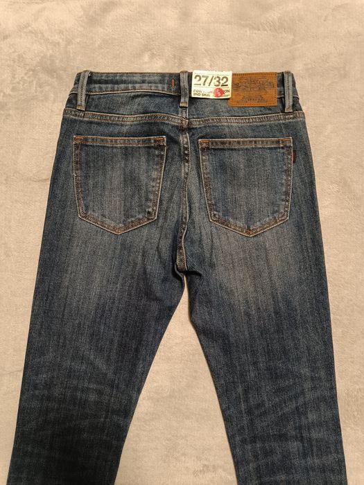 Blugi dama Crocker Jeans