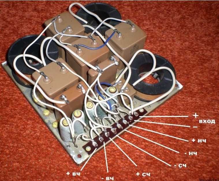 Громкоговоритель и СГУ