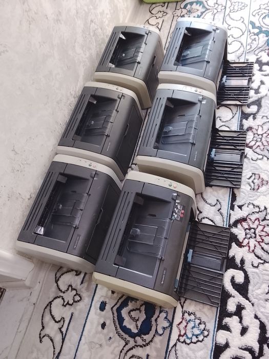 HP LaserJet P 1010 Analog 2900 Tiniq 6 Donaga 110 Dollar