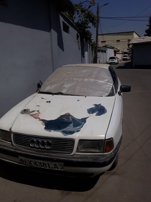 Продается AUDI бочка