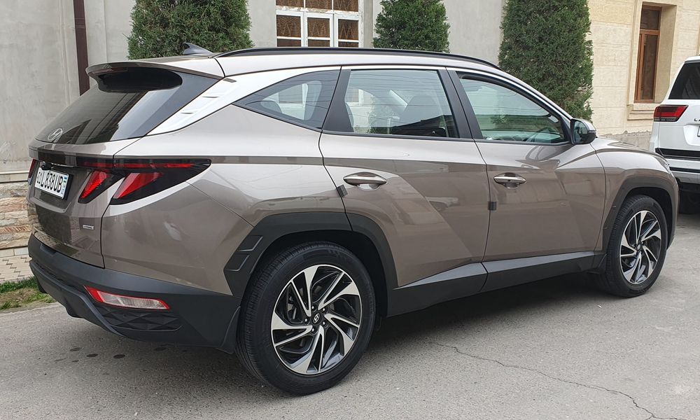 Хюндай Туксон 2поз. 4AVD