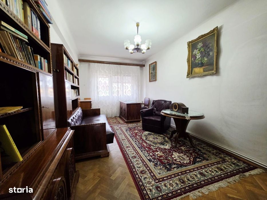 3 camere, 102mp, decomandat, 2 bai, garaj, boxa, Facultatea de Litere