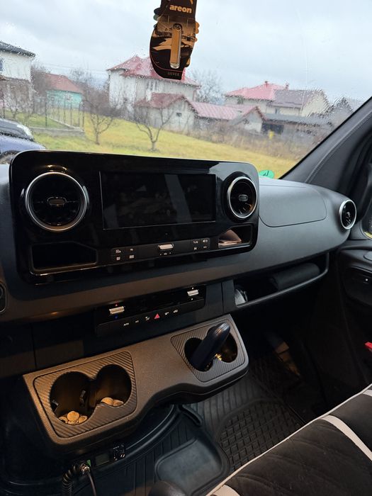 Mercedes sprinter 8+1