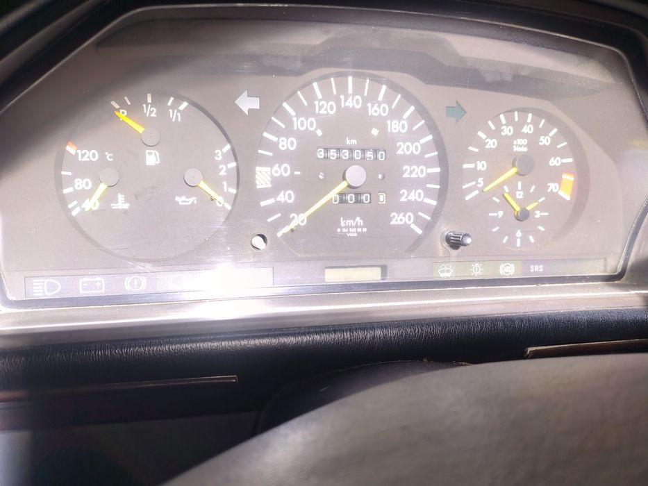 Авторазбор Мерседес 124