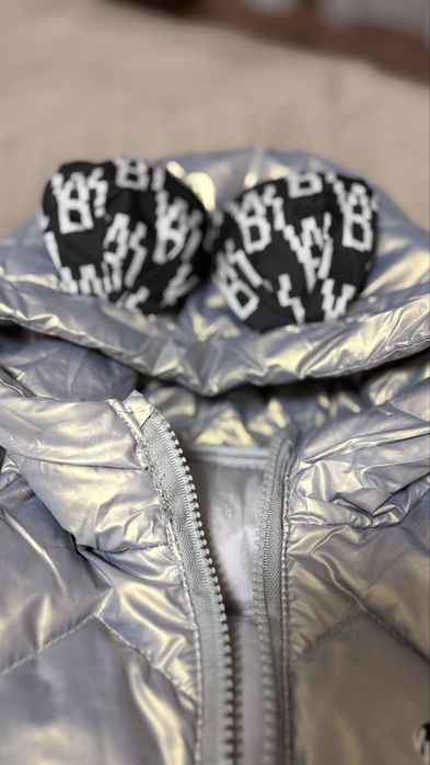 Детская куртка. Осень-весна.