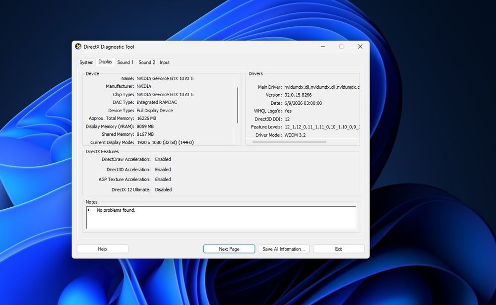 PC GAMING – Intel i5-9400 + GTX 1070 Ti + 16GB RAM