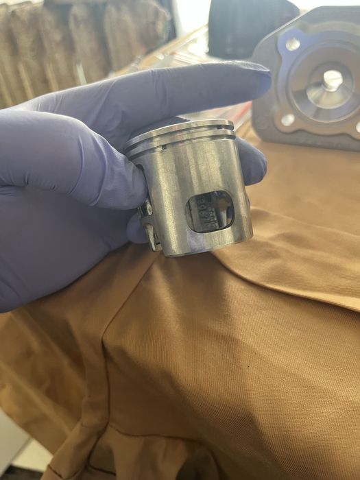 Продавам: Malossi части за  Aprilia SR 50