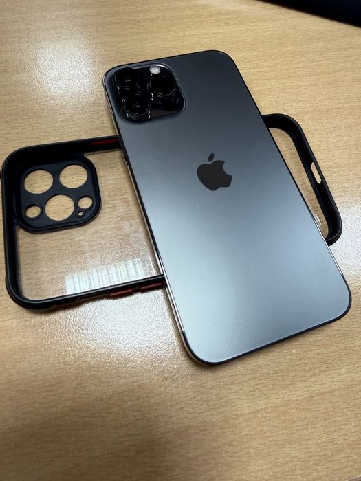 Iphone 13 Pro Max 256GB Graphite 86% Battery