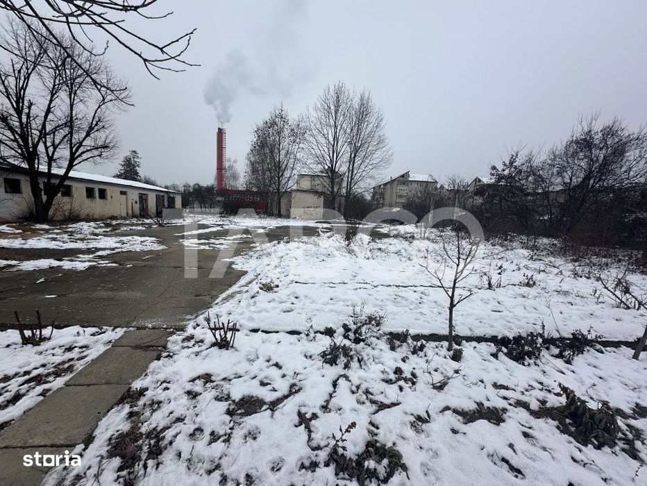 Teren intravilan 26000 mp deschidere 85 m POT27,9 CUT 0,5