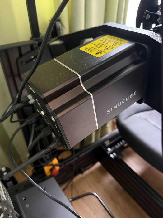 Sim racing симулатор