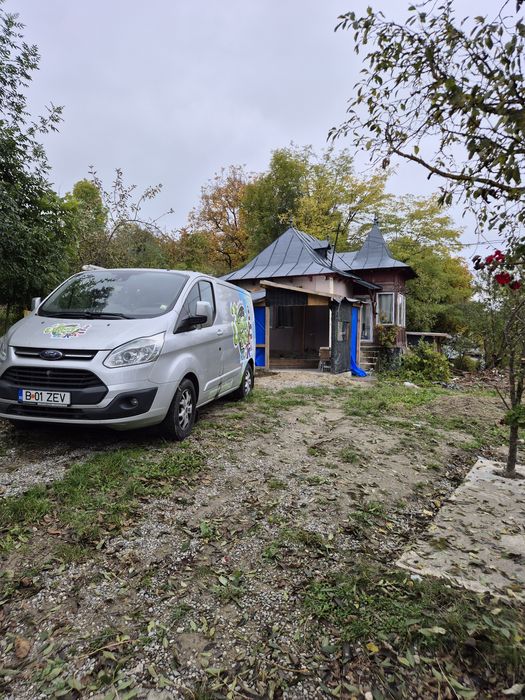 Provita de Sus de vânzare casa+teren 700 mp