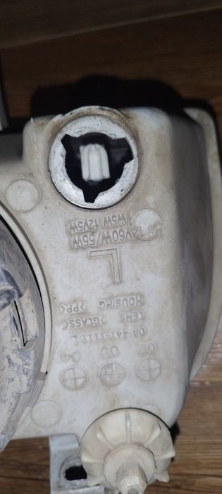 Продам фары гольф 3
