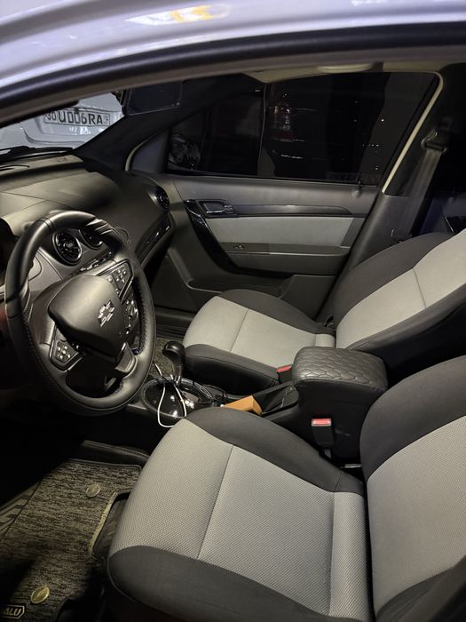 nexia 3 avtomat full navarot