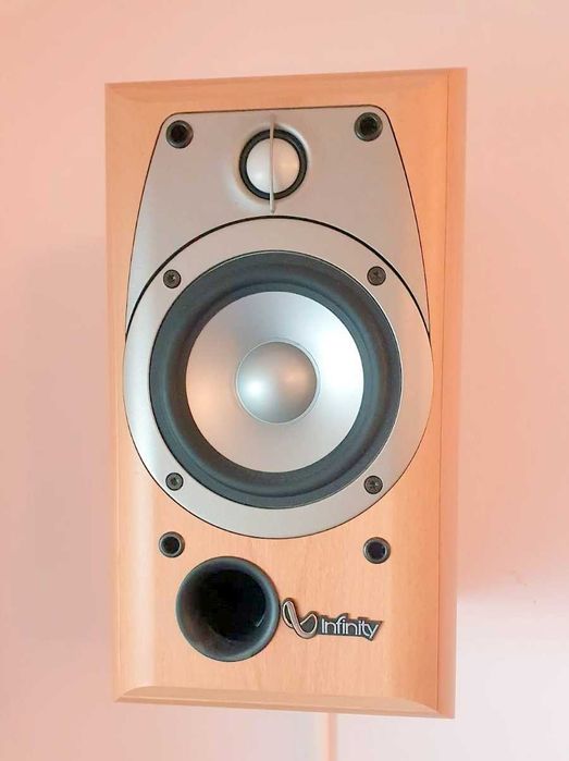 Boxe infinity cu subwoofer