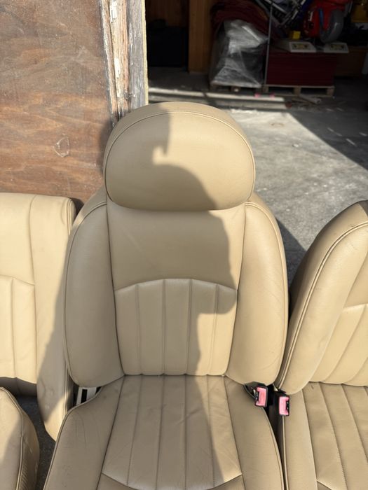 Салон за Mercedes-Benz CLS W219 подгрев ном 23