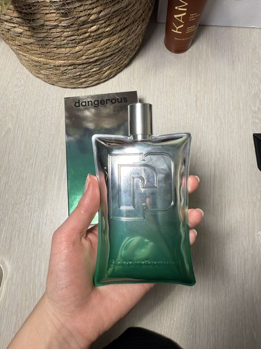 Paco Rabanne Dangerous me
