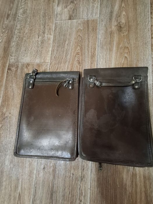 Продам  военный  планшет  кожаный