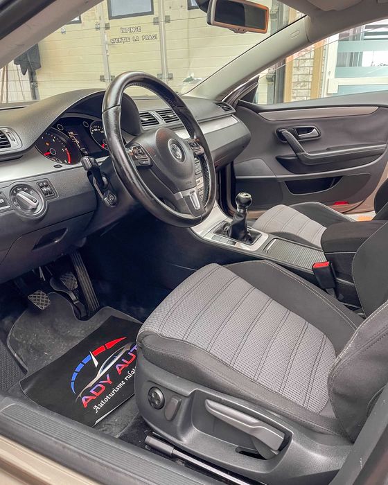 VW PASSAT CC , 2,0 TDI . Euro 5 . RAR+ITP . Rate fixe . Garantie