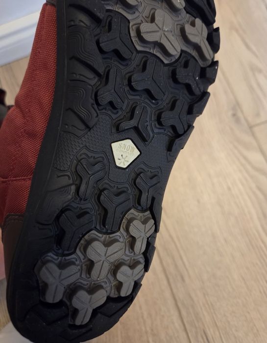 Ghete Decathlon Quechua, 37