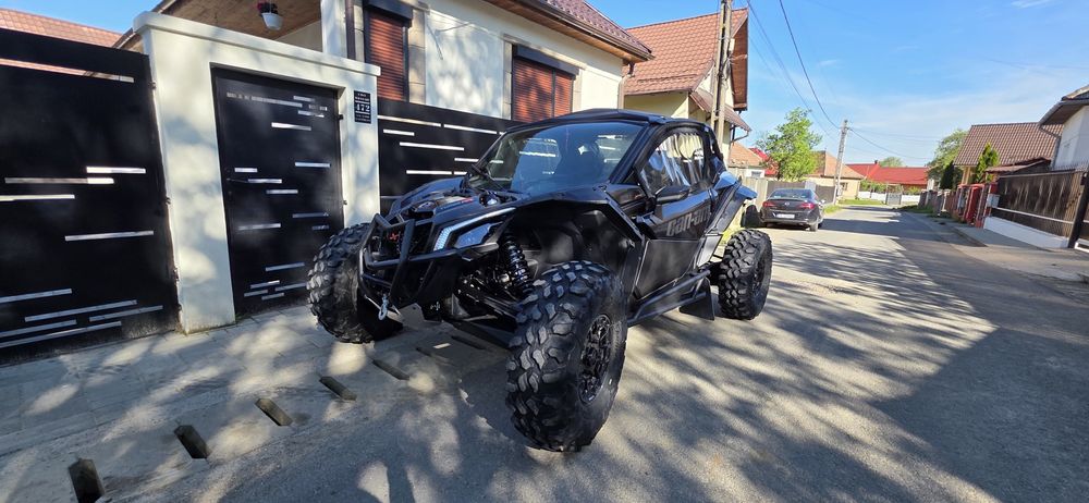 Can-am Maverick x3  XRS Turbo RR 200CP 2025