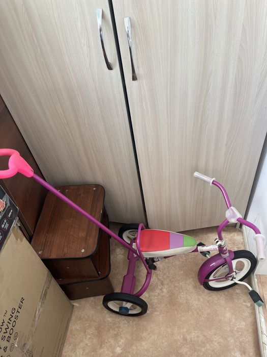 Продам детский велосипед