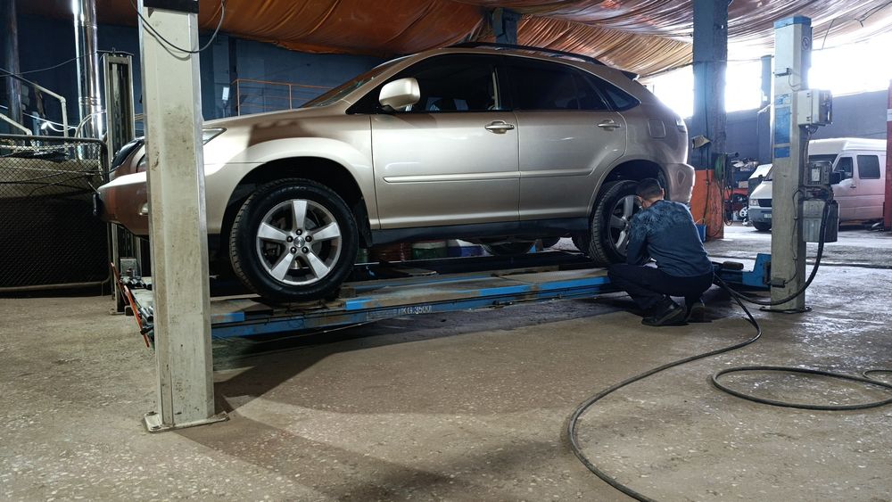 Продам Lexus RX330