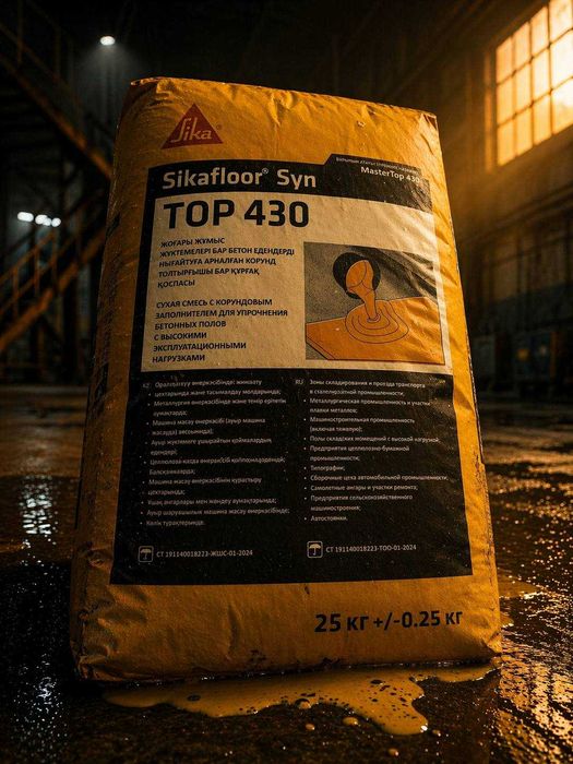 ремонт бетона Master Emaco S 488,Sika Emaco S 488