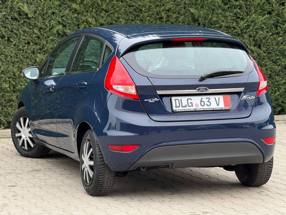 Ford fiesta Titanium An fab 2010 1.4benzina nr zoll valabil 30 de zile