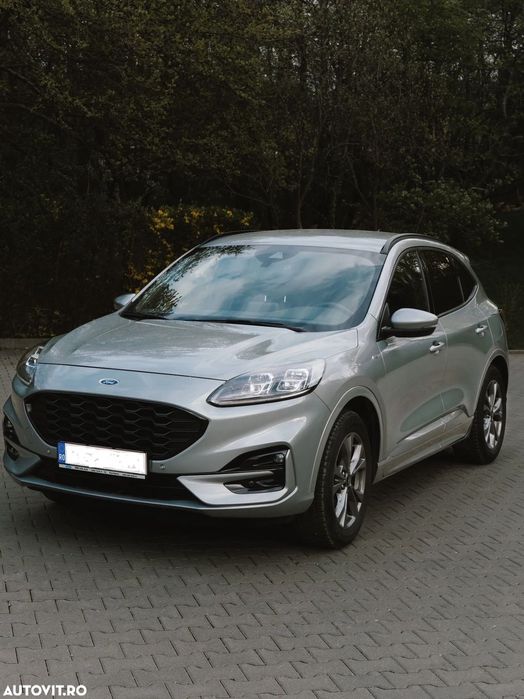Ford Kuga Ford Kuga ST-Line X 2021, 4x4, Istoric complet Reprezentanță