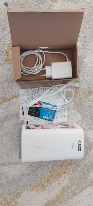 Продаю 5G WI-FI Роутер теле2