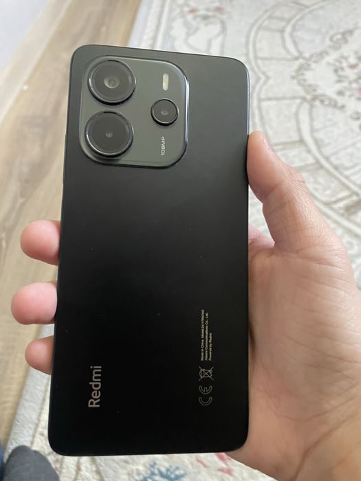 Редми нот 14 в идельном состоянии