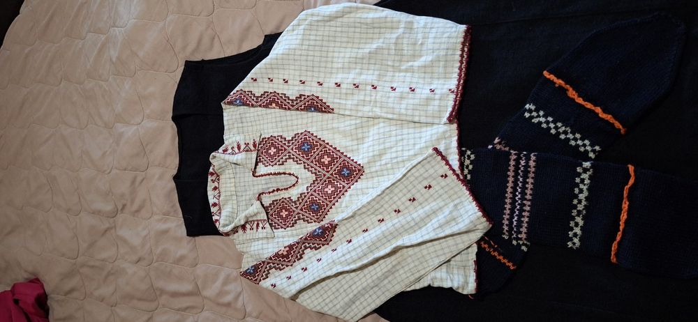 Автентична народна носия