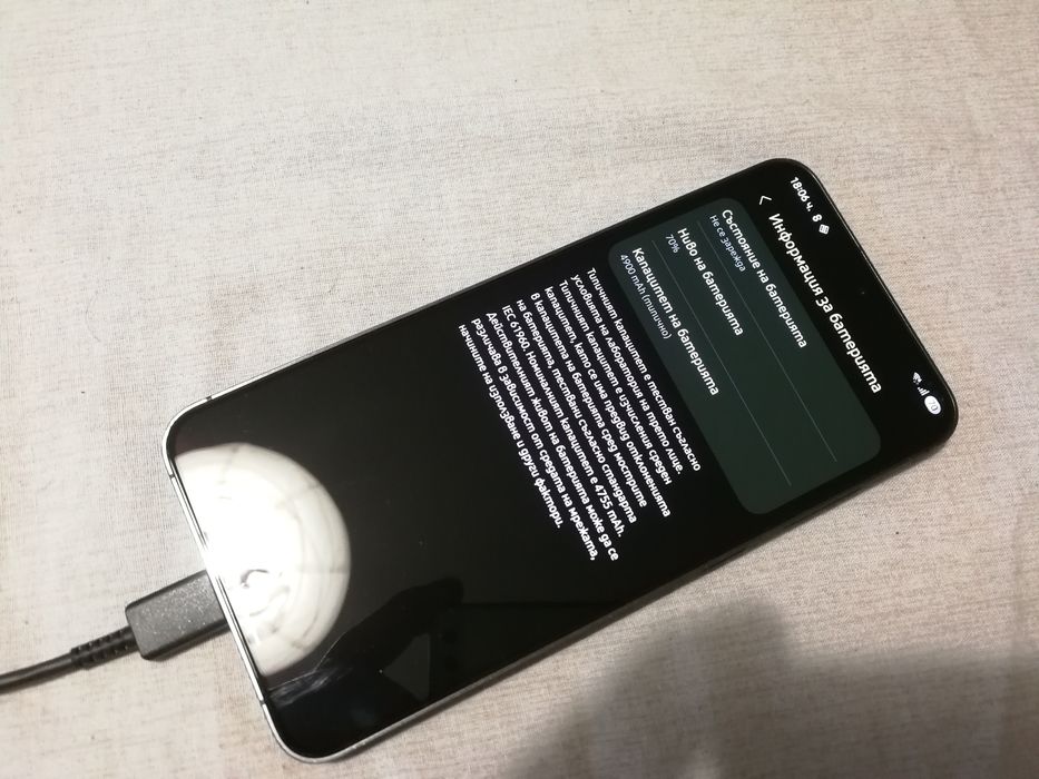 Samsung S24+  12GB RAM/512GB ROM черен