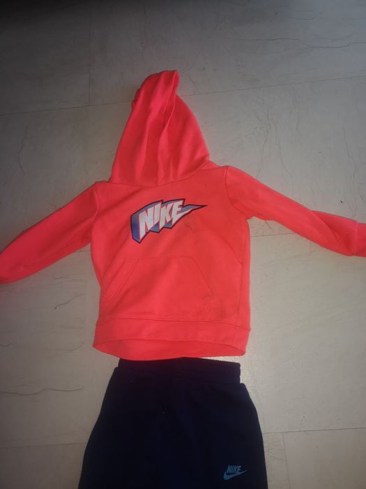 Комплект детски суйчет и анцунг nike