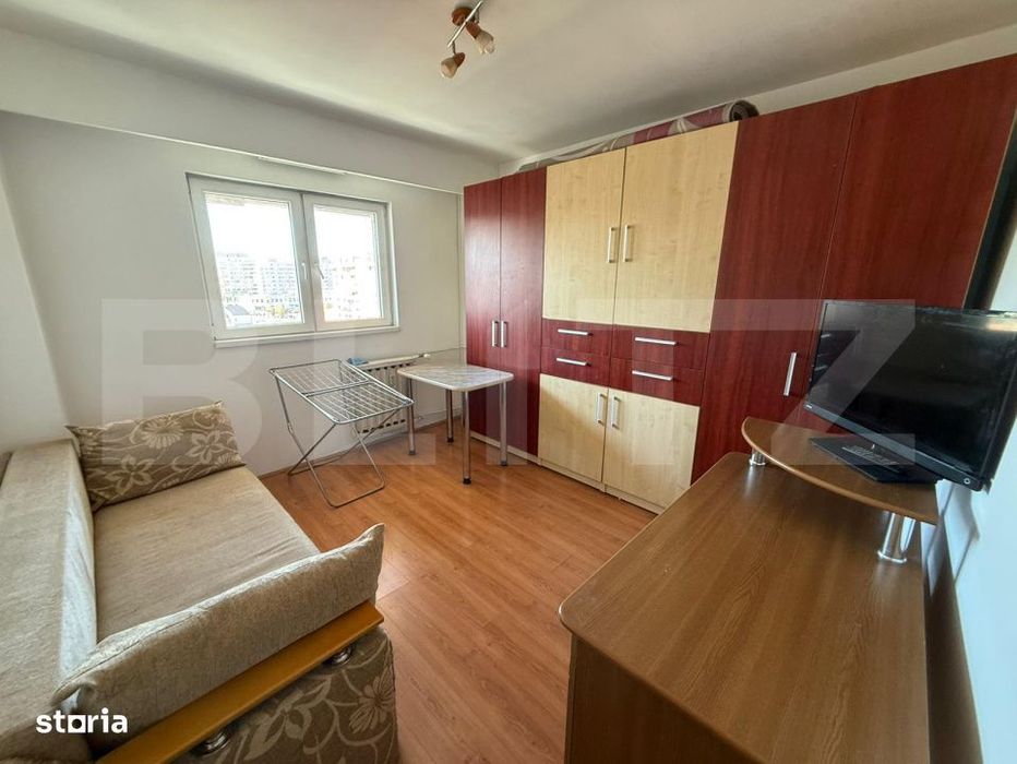 Apartament 2 camere decomandat, 56 mp, Marasti – panorama, etaj supe