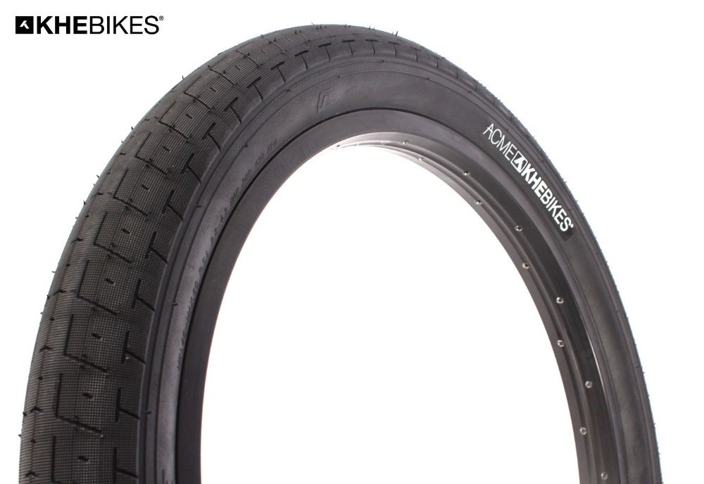 НОВИ Гума KHE ACME BMX 20 x 2.4 БМХ колело велосипед за 20” гуми капла