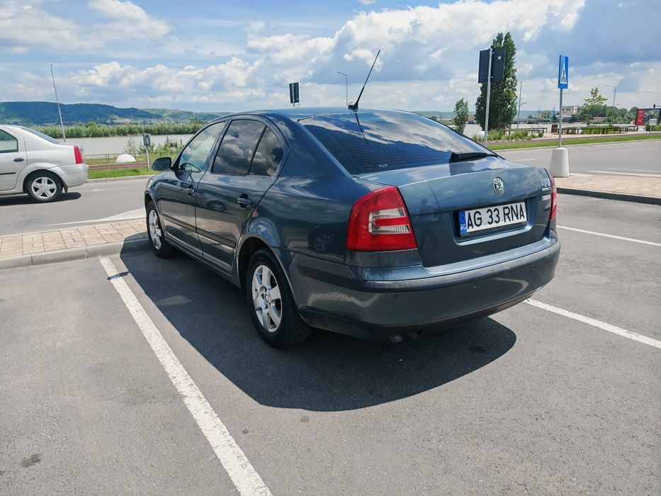 Vand Skoda Octavia 1.9 TDI
